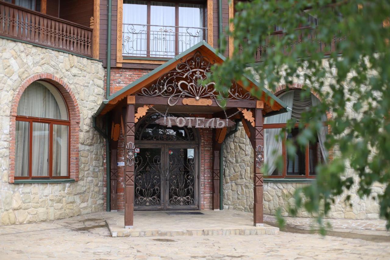 Карпатська Ружа Plave Екстериор снимка
