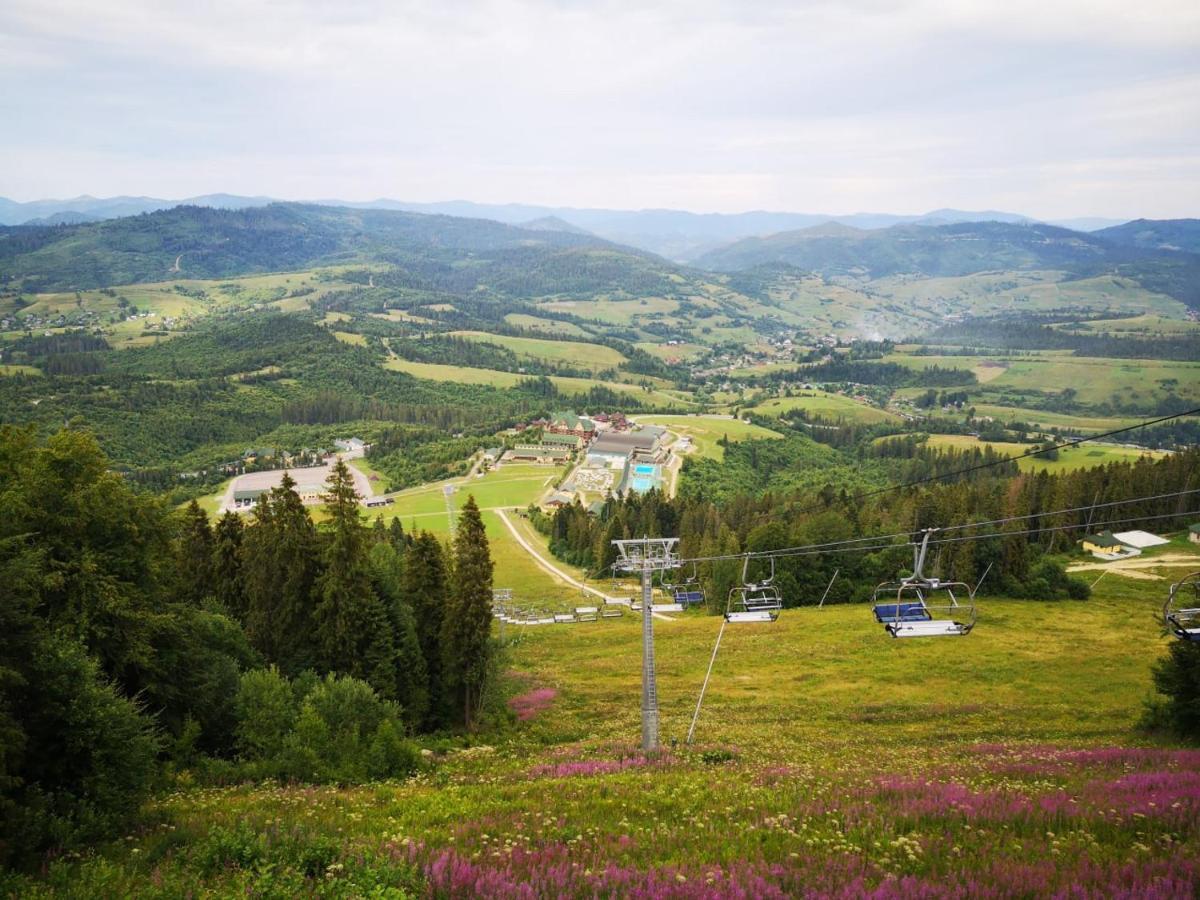 Карпатська Ружа Plave Екстериор снимка