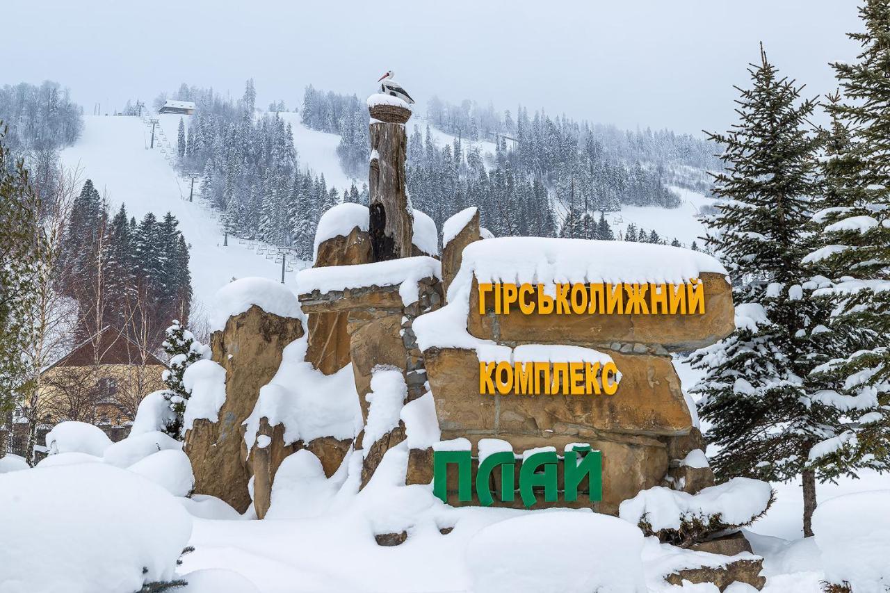 Карпатська Ружа Plave Екстериор снимка