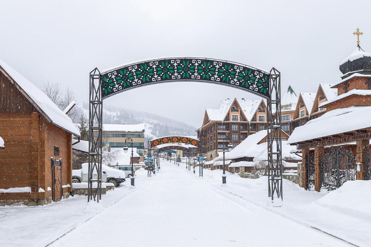 Карпатська Ружа Plave Екстериор снимка