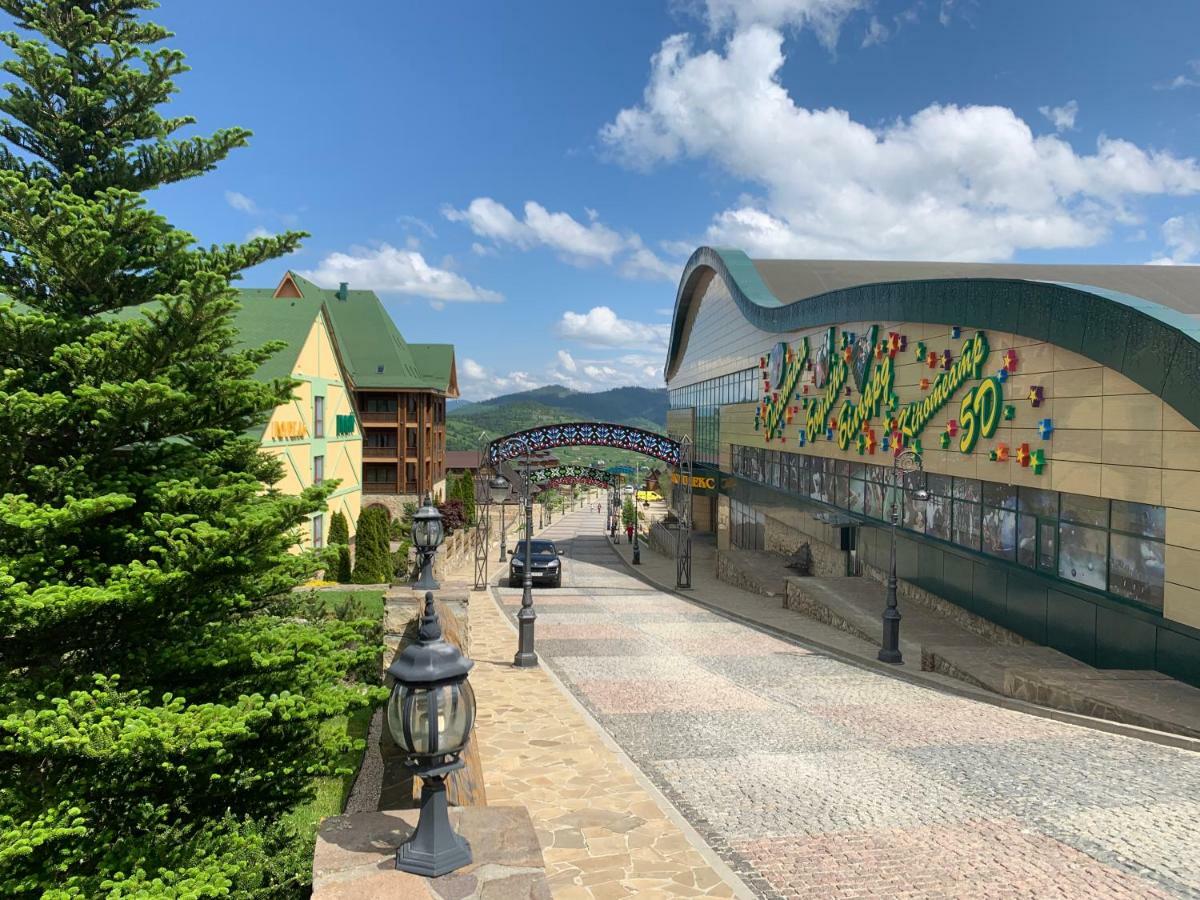 Карпатська Ружа Plave Екстериор снимка